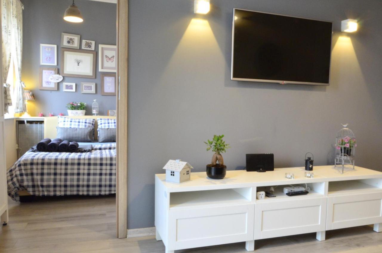 Cozy Central Apartment: Old Town/Main Station Gdansk Dış mekan fotoğraf