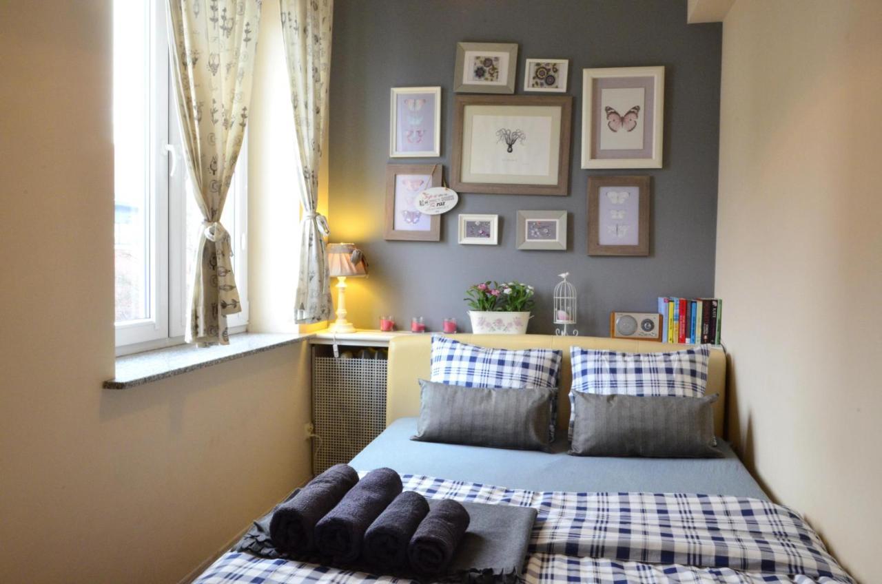 Cozy Central Apartment: Old Town/Main Station Gdansk Dış mekan fotoğraf