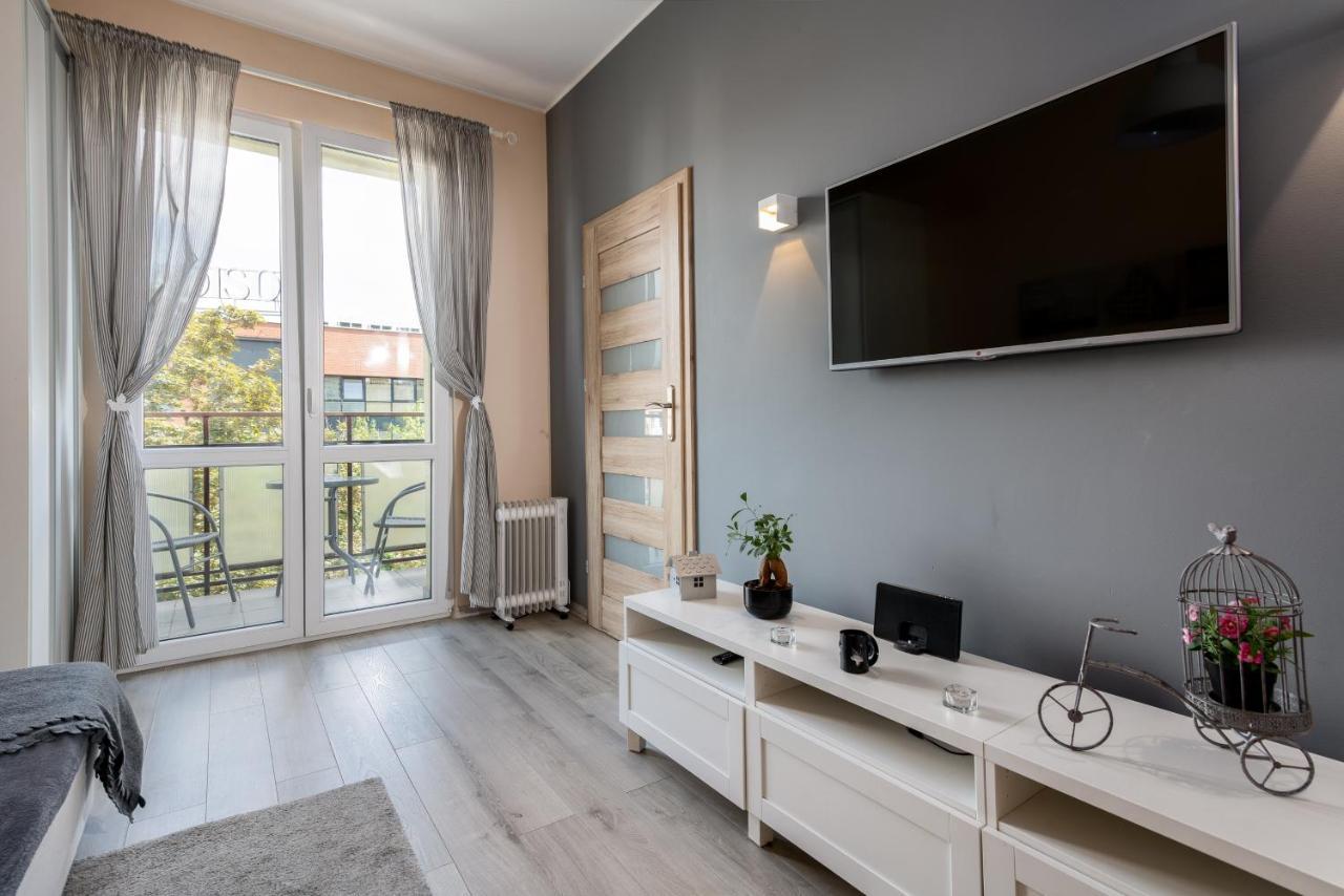 Cozy Central Apartment: Old Town/Main Station Gdansk Dış mekan fotoğraf