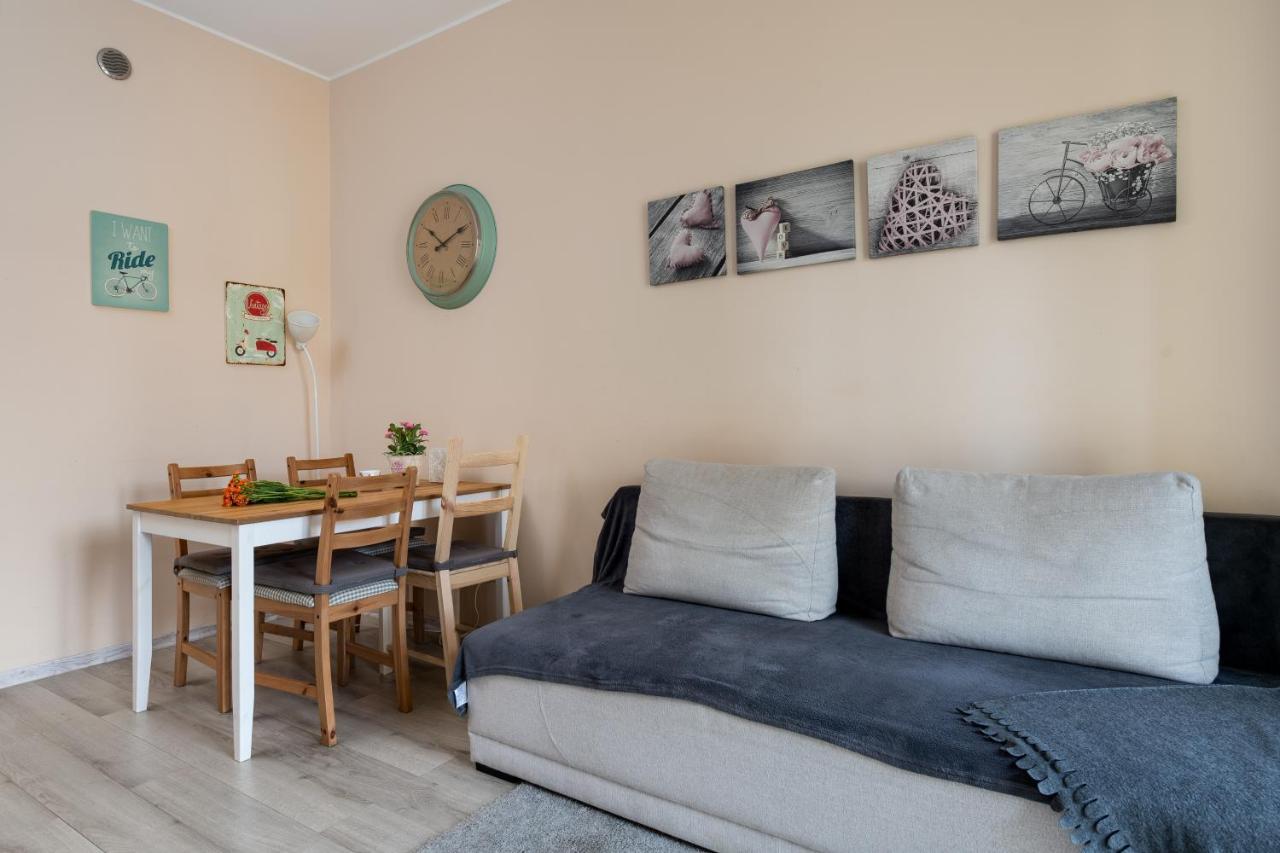 Cozy Central Apartment: Old Town/Main Station Gdansk Dış mekan fotoğraf