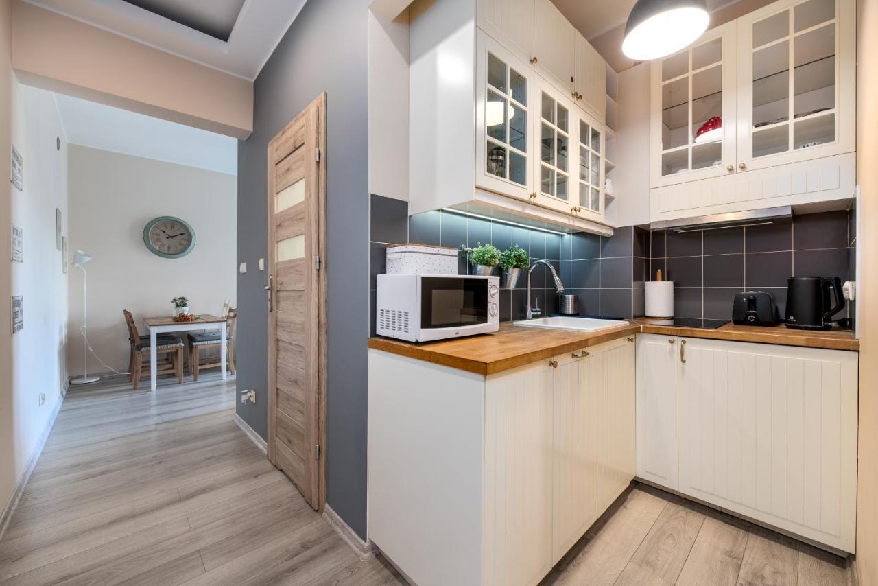 Cozy Central Apartment: Old Town/Main Station Gdansk Dış mekan fotoğraf