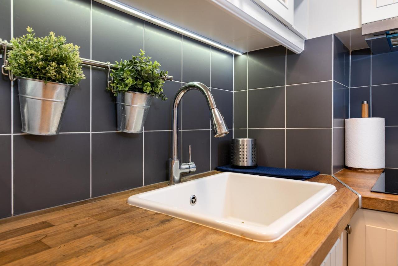 Cozy Central Apartment: Old Town/Main Station Gdansk Dış mekan fotoğraf