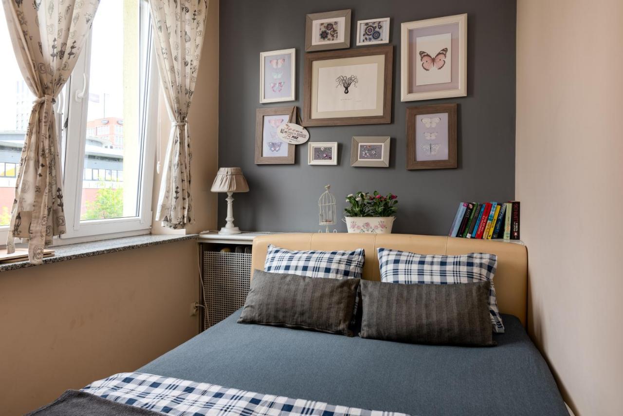 Cozy Central Apartment: Old Town/Main Station Gdansk Dış mekan fotoğraf
